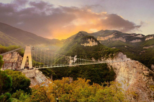 山西省 新晋5A无人知?山西“凄凉”景区喜获评级,但人烟稀少