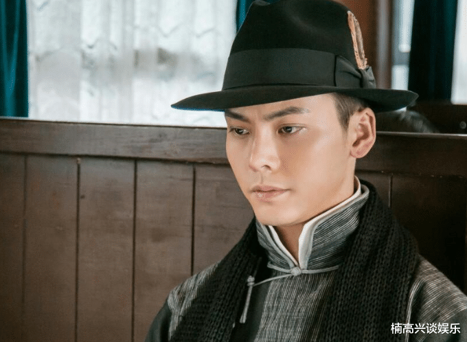 陆毅|近5年累播量破百亿的4部网剧，《老九门》128亿第2，与第一差54亿