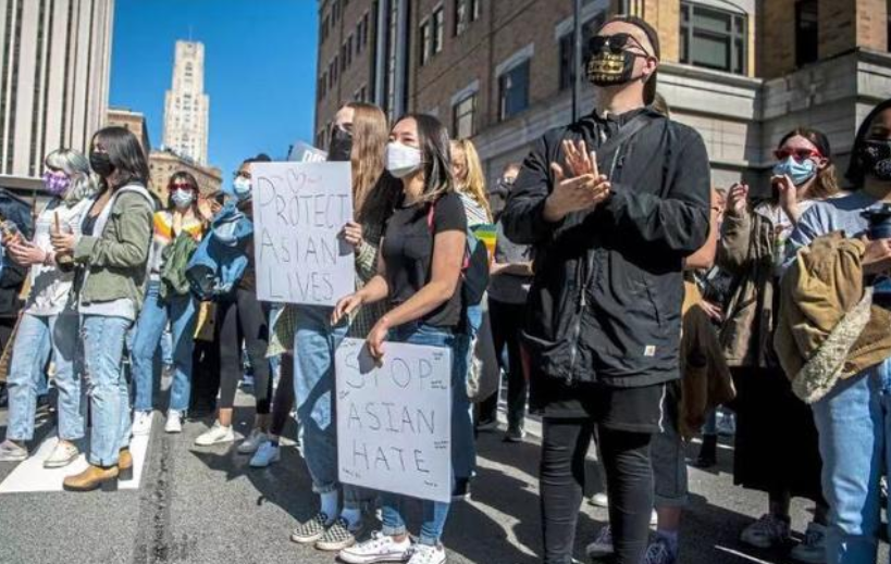 海羊说新加坡 美国频发亚裔遇袭事件，当地新加坡人考虑“持枪”出行！