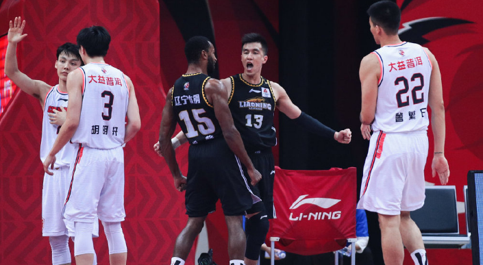 廣東男籃|廣東1-0，延續不敗定律！楊毅送遼寧15字，看看李克朱彥碩怎么說
