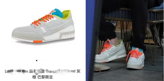 徐丰溪|王思聪踩6万元鞋吃路边摊，新女友被曝单眼皮，身高直逼校长本人