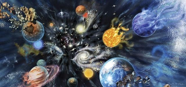 科学家 宇宙浩瀚无垠，生命存在的意义是什么呢？答案或许和你想的不一样