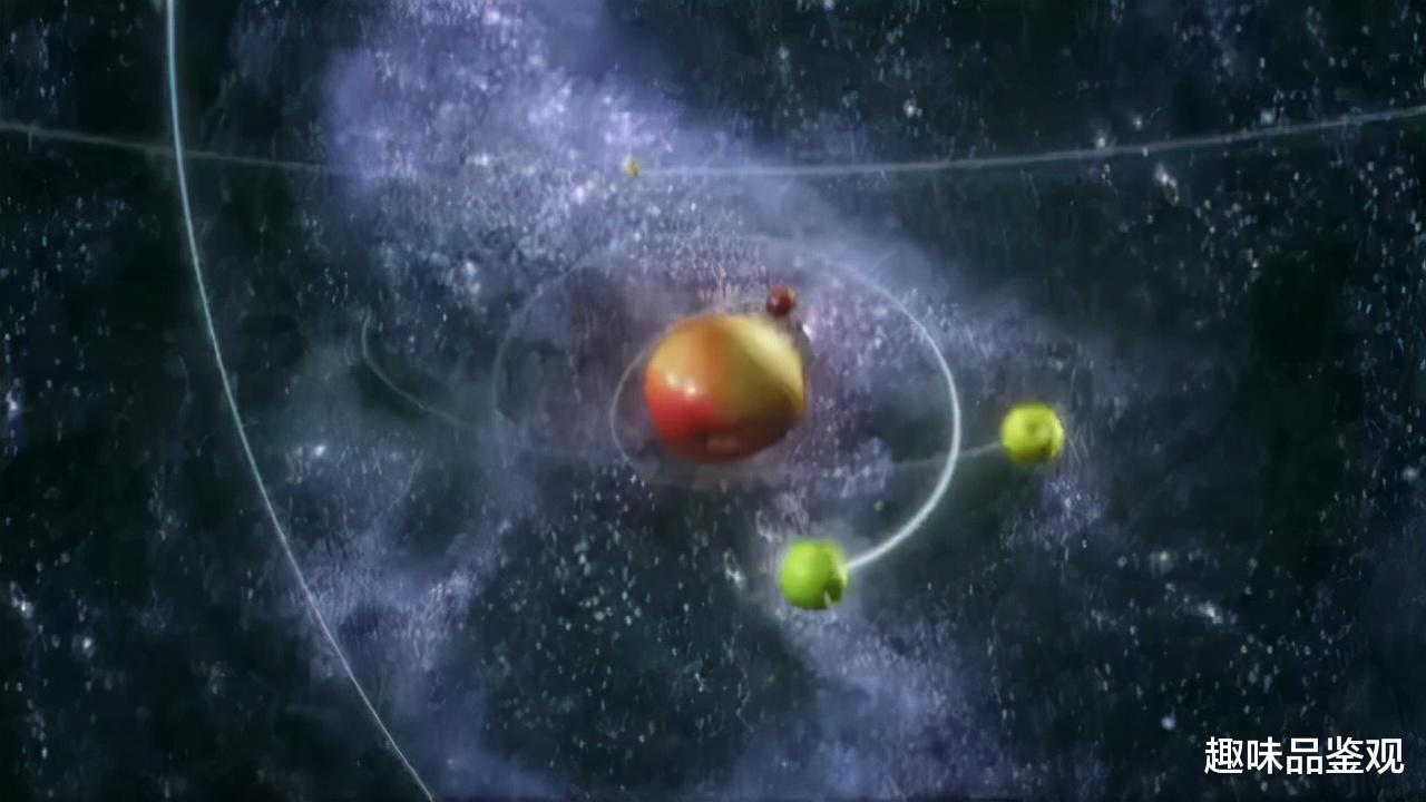宇宙有多重？科学家计算得到宇宙只有28克，还没有苹果重（上）