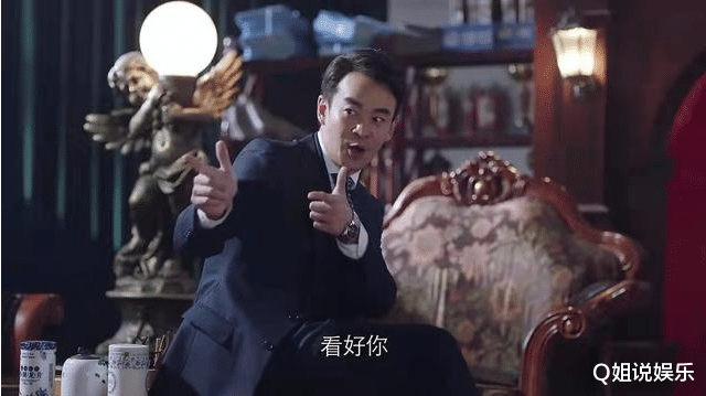 陈晓|《突围》累计播放破5亿，观众说得最多的是陈晓的演技