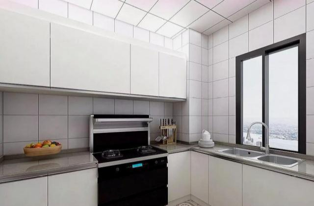 装修小白容易踩的4个厨房装修误区，每一个都影响全家，快看看吧