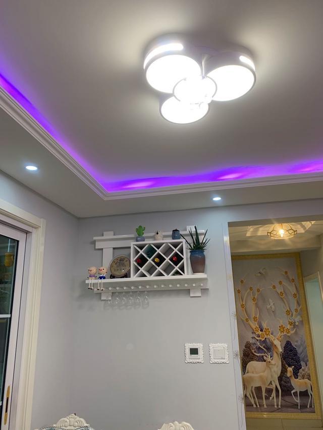 简约风格的新房装修超漂亮,作为婚房超满意,闺蜜们都羡慕了