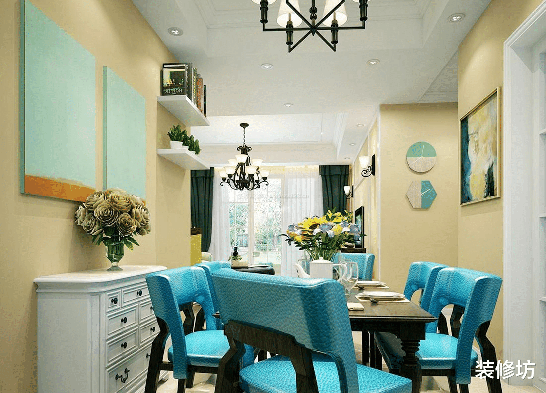 餐厅吊灯如何挑选?学会这些挑选技巧,轻松选到合适的吊灯