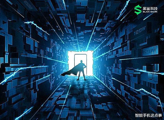 游戏手机|黑鲨4Pro高配版跌至新低价,或和小迭代机型有关!