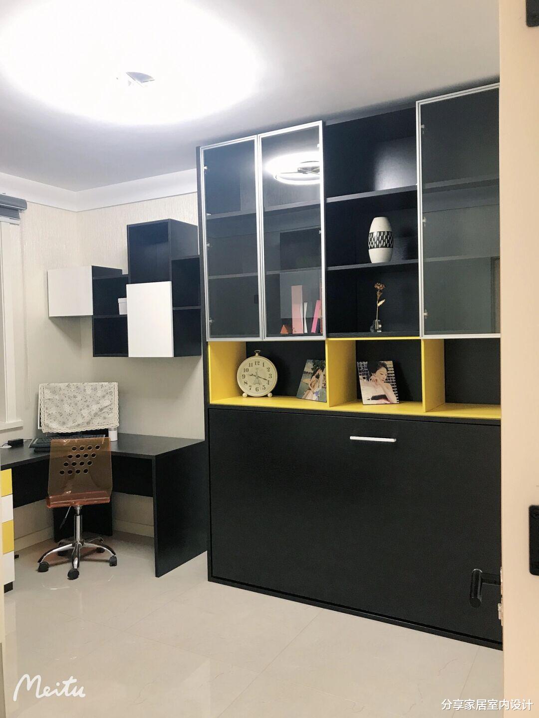 甲醛|通风不到一个月搬新家入住，全屋很漂亮，一家三口生活真幸福！