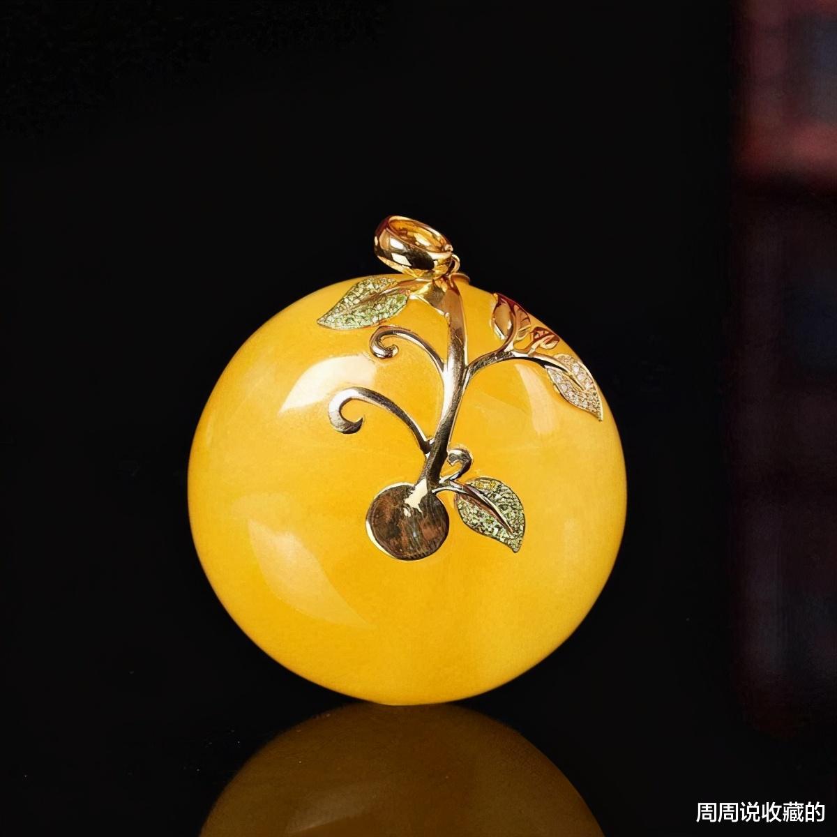 钱币|琥珀蜜蜡怎么挑选？什么是蜜？什么是蜡？