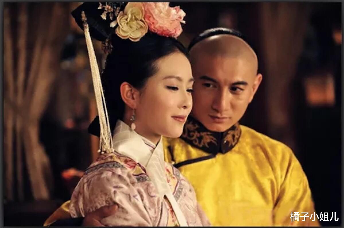 姐姐|步步惊心：难怪若曦肯和四爷“圆房”，你看她姐姐悄悄说了啥？