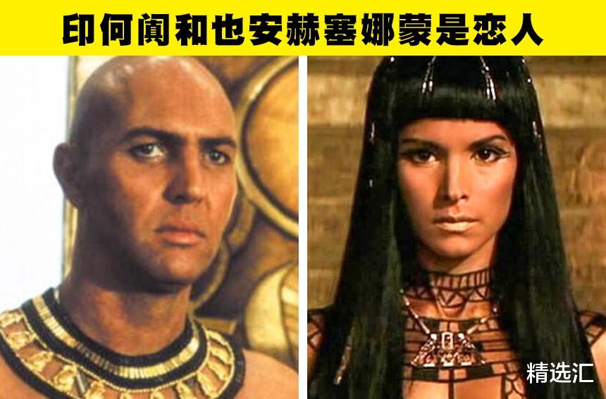 电影里经常出现的关于古埃及的6个错误的信息
