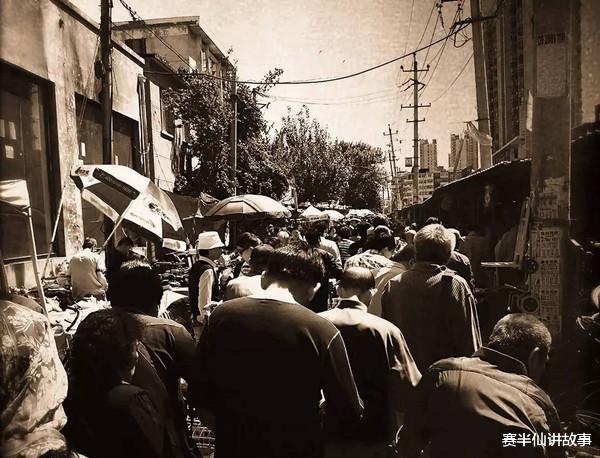 赛半仙讲故事 天津“鬼市奇案”，真实情况比说书人所述更加精彩，结局大快人心