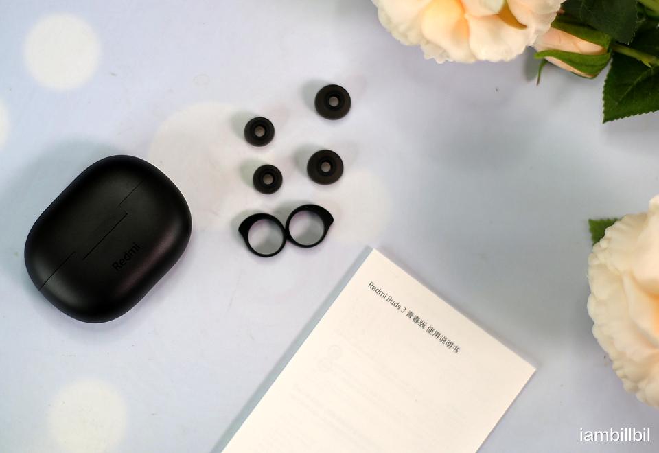 紅米手機|定位親民造型時尚，Redmi Buds3青春版真無線藍牙耳機