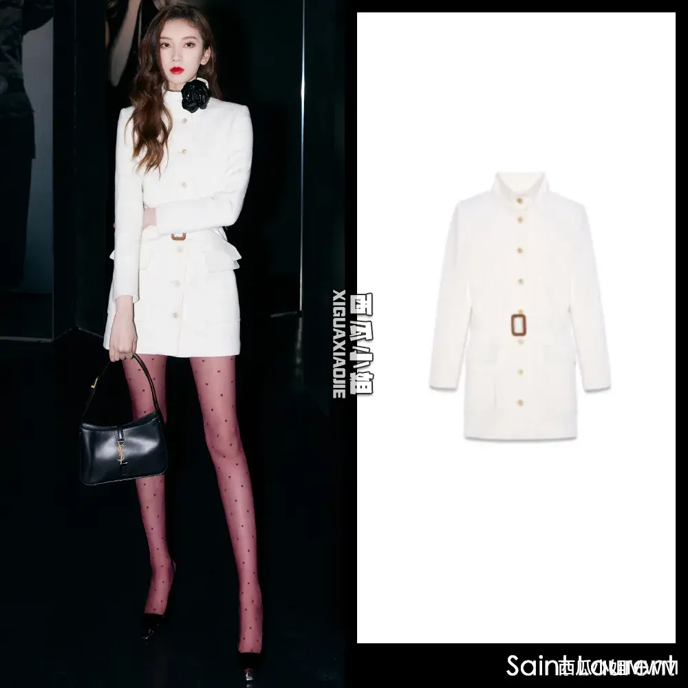 杨超越|这件事，杨超越可不是废柴了！ | 女爱豆时尚感大战