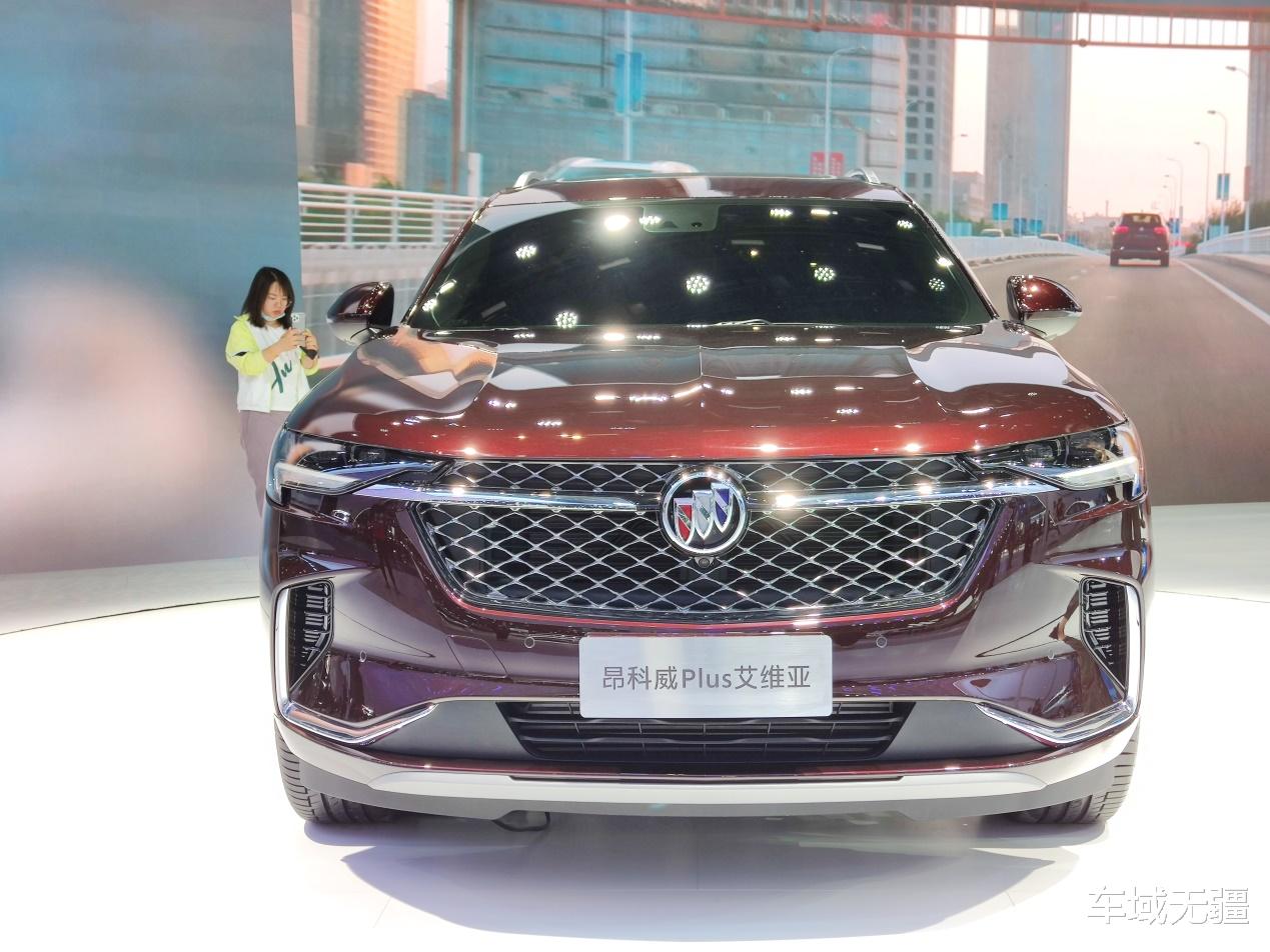 别克|“王炸组合”来袭，四缸威朗+七座昂科威，别克读懂国人需求了？