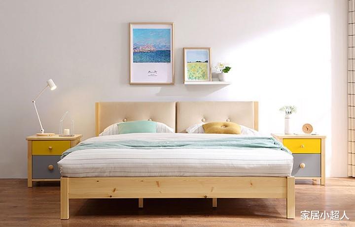 在宜家“偷”来的卧室设计,想要舒适有创意的卧室,完全可以照搬