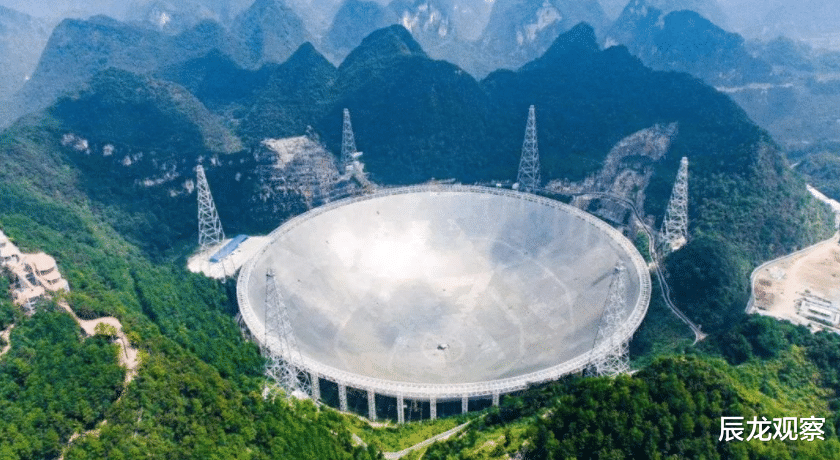 中国天眼 中国天眼究竟看到了什么？西方科学家忧心忡忡，霍金多次劝告关闭