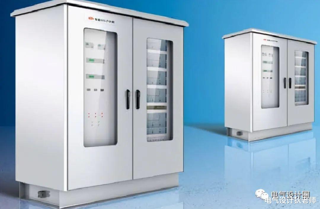 进线柜、出线柜、母线联络柜、PT柜、电容器柜、计量柜的概述！