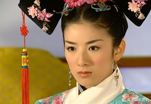 小燕子|知画都成嫡福晋了，为啥还一直对小燕子行礼？你或许忘了这件事