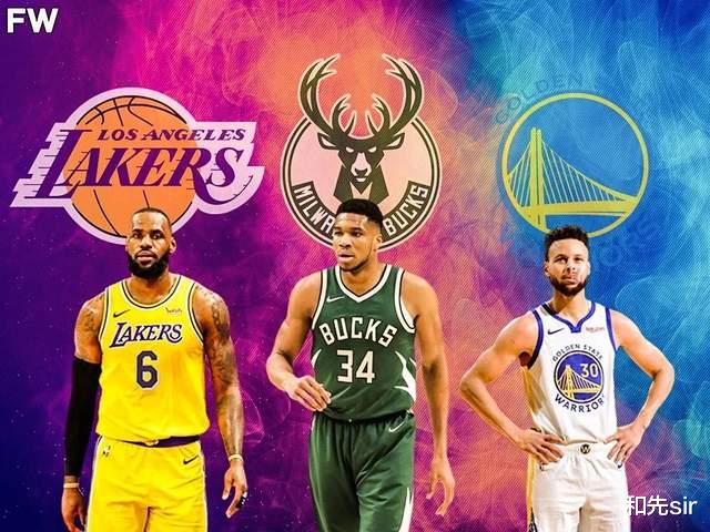 勒布朗·詹姆斯|美媒盤點2021年NBA最受歡迎的球員，詹姆斯僅第三