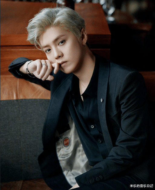 鹿晗|盘点鹿晗最燃最好听的四首歌，网友：鹿晗的业务能力是真的强