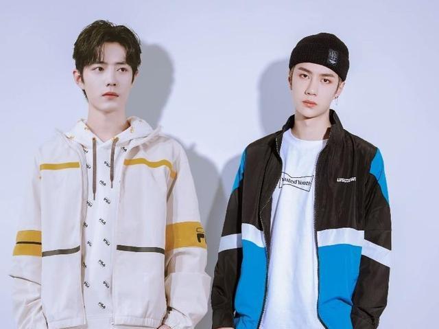 杨幂|肖战和王一博关系真的很差吗？