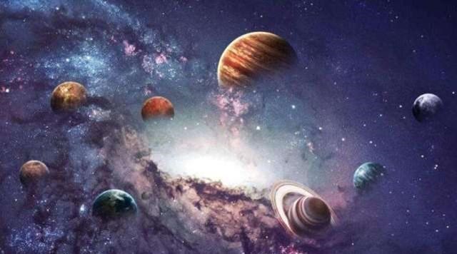 太阳系 宇宙如此有规则，它是被设计出来的吗？背后的设计者又是谁？