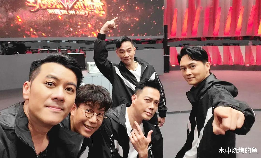 大湾仔的夜|开餐厅、玩音乐、会老友，《大湾仔的夜》开录，大湾区哥哥合体再营业