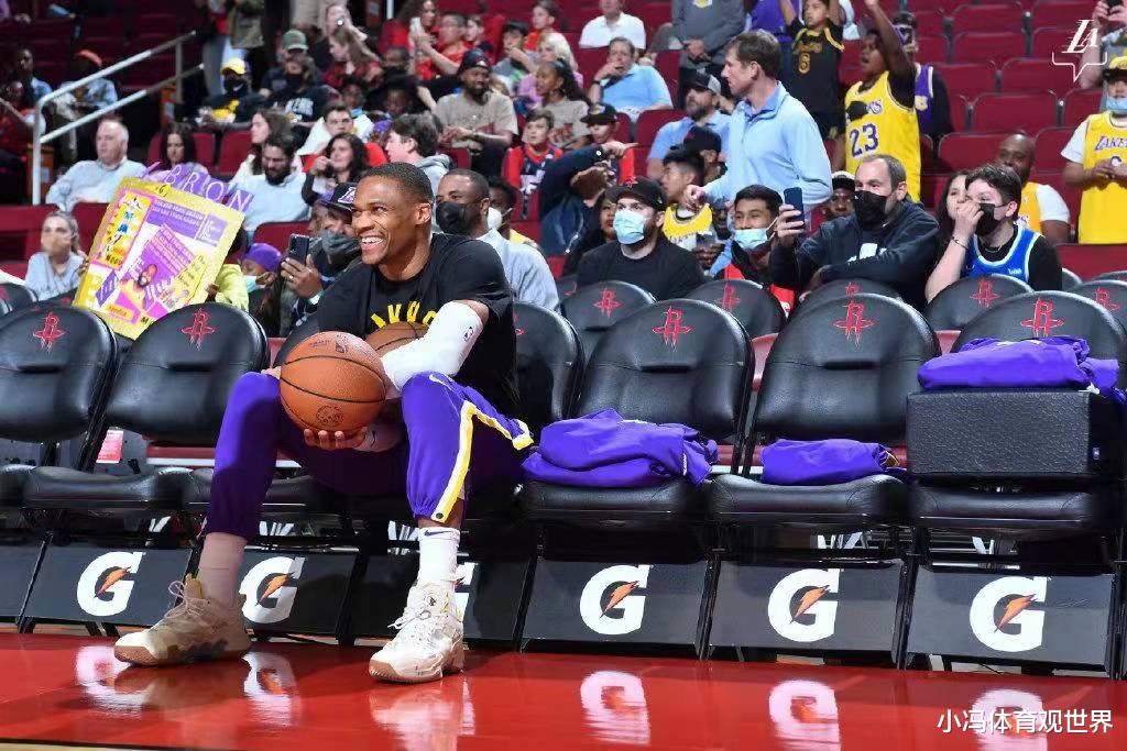 威斯布魯克|不是不努力，只怪你不適合！角色球員都在質(zhì)疑你，這次真該離開了