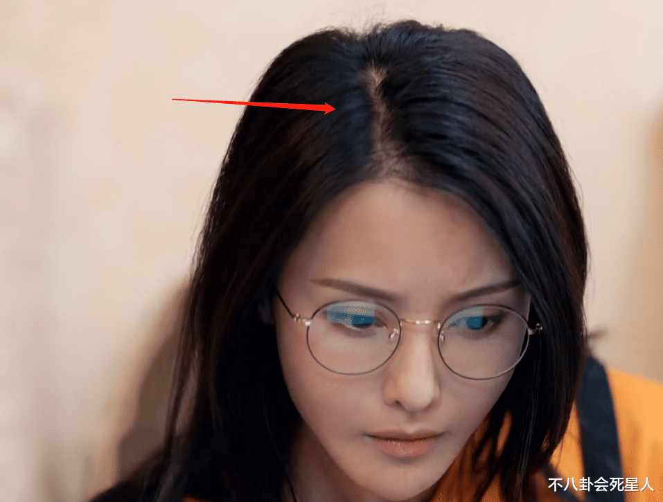 张芷溪|又一女演员毁于活泼戏，五官乱飞动作浮夸，演清冷美人却是意难平