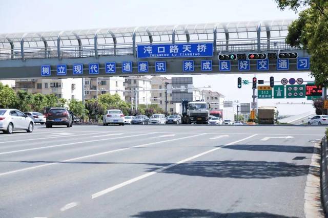 沌口之声 沌口路能翻新拓宽吗?!不能