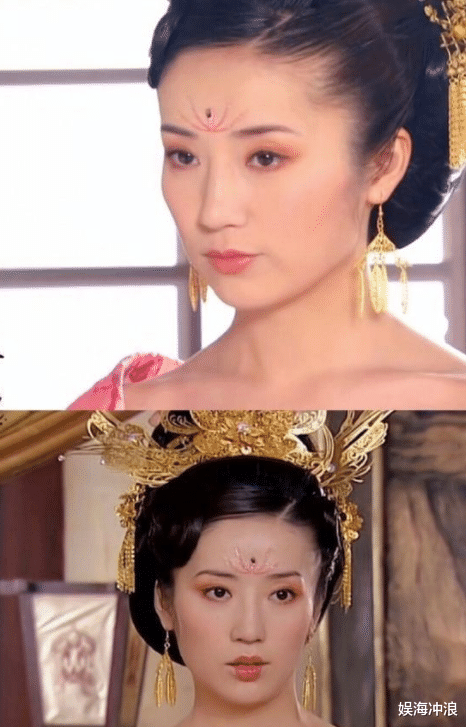 至尊红颜|《至尊红颜》播出18年,用现今的审美来看,5位女主演谁最好看?