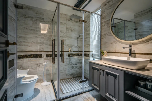 珊珊为何来迟|140平高端显大气的欧式三居室，一个明快舒适的空间