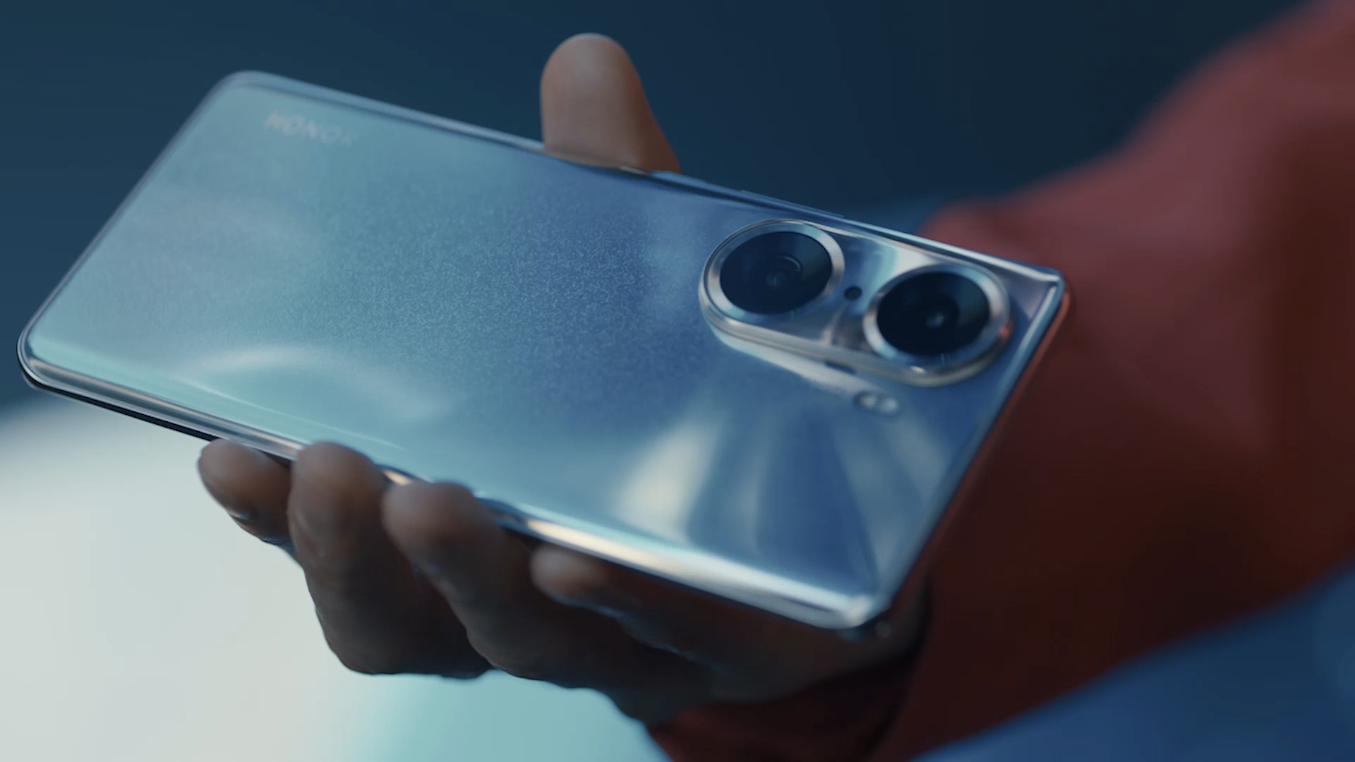 荣耀|时尚与科技的完美交融：荣耀 60系列隔空换镜邀您共赴时尚盛宴