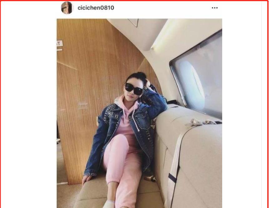 陈昱霖|陈昱霖又上热搜！网曝她有5岁儿子，颜值很惊艳，男孩身份引猜疑