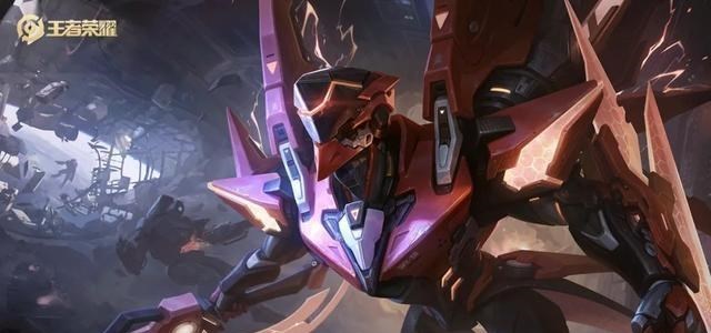 绛天战甲|王者峡谷最难遇见的5款传说皮肤，绛天战甲上榜，你喜欢哪一款？