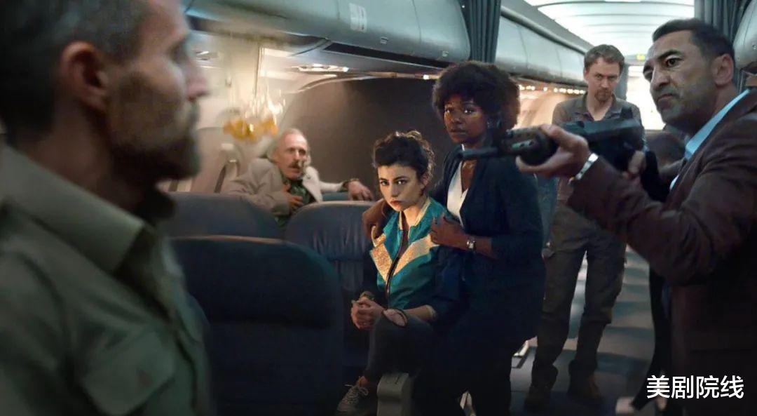 Netflix|Netflix出品的末日类爽剧，一共只有六集，真刺激