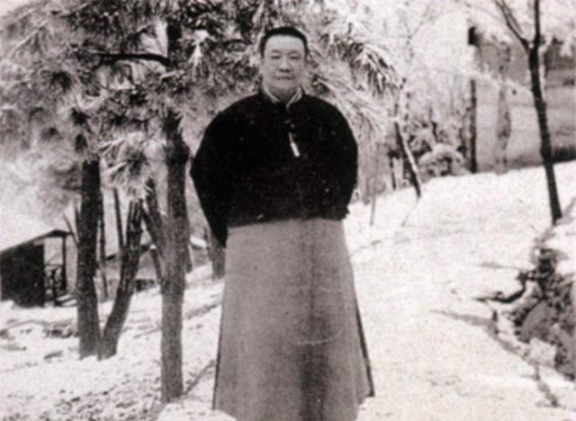 谭延闿|因是妾室，她在饭桌前站了24年，儿子科举及第后丈夫说：坐下吃吧