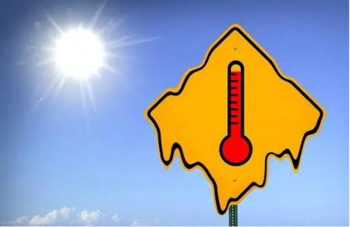 地球引力 我国再现极端高温！火焰山地表温度高达77℃，这是怎么回事？