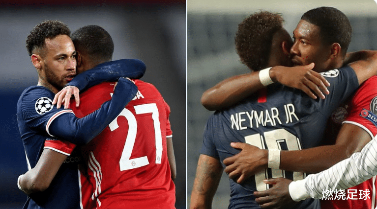 欧冠|欧冠刺激一夜：卫冕冠军出局，4强锁定2席，内马尔疯狂庆祝