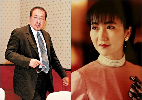 谢娜|“一代尤物”关之琳的前尘往事，我们都错怪她了