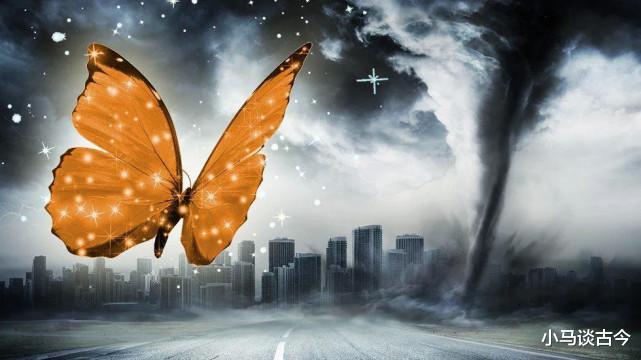 SpaceX 一只蝴蝶扇动几下翅膀，可以引起一场龙卷风？