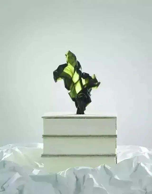 玉雕|看不懂的玉雕,以后将成为主流?