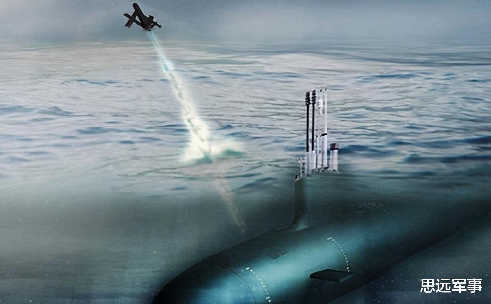 潜艇|所有人都低估了美国实力，超级大杀器一夜亮相，俄：南海加倍小心