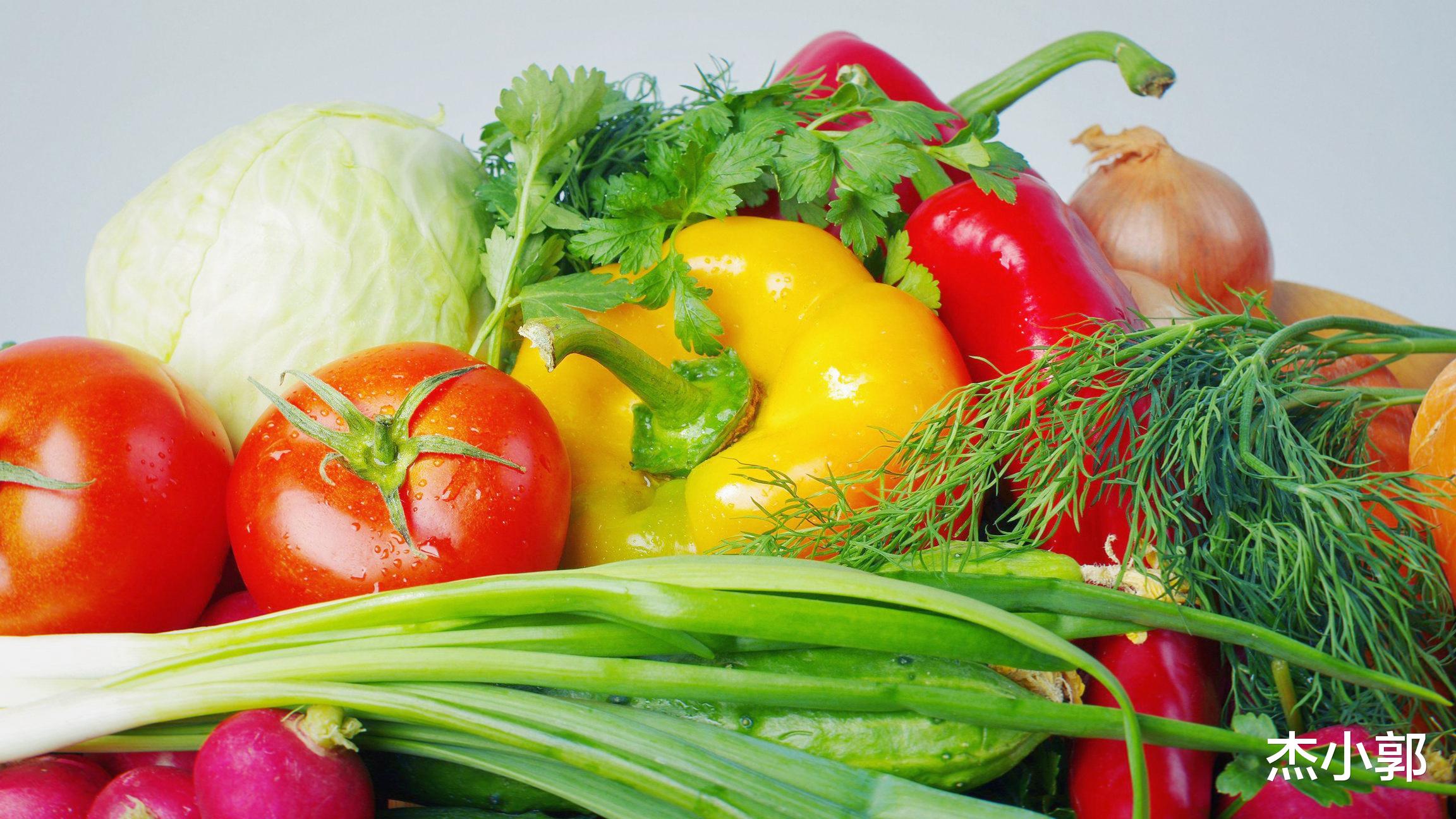 养生|老菜农告诉你,这6种蔬菜可以多吃,农药打得少,尤其是最后两种