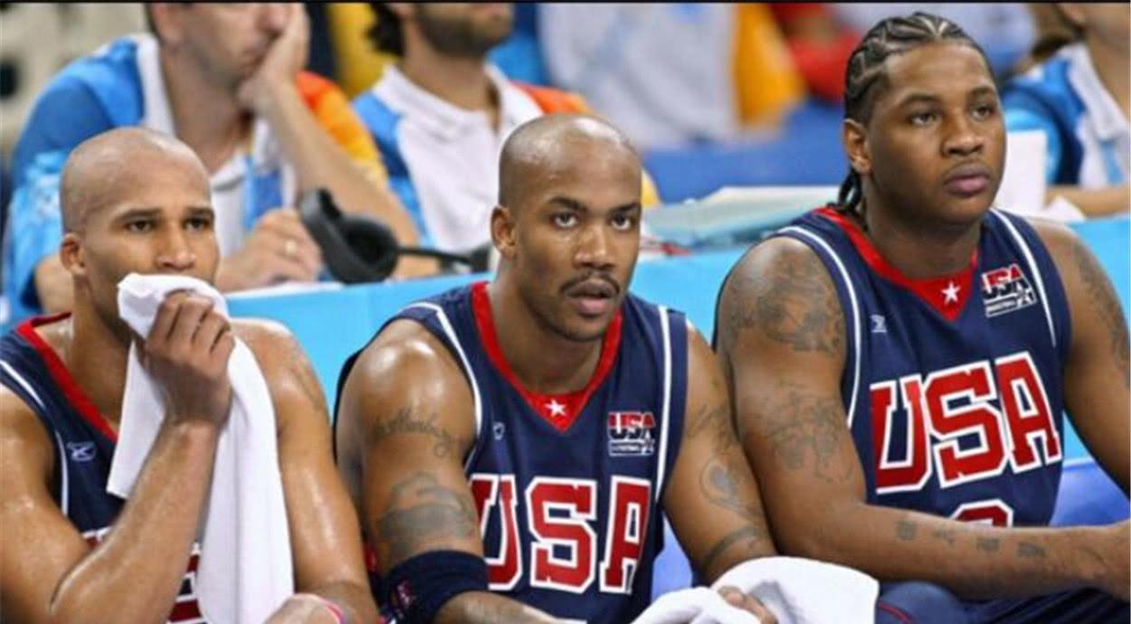 可馨育娃|两支表现最差的球队或不配称为梦之队！一个第六名，一个铜牌