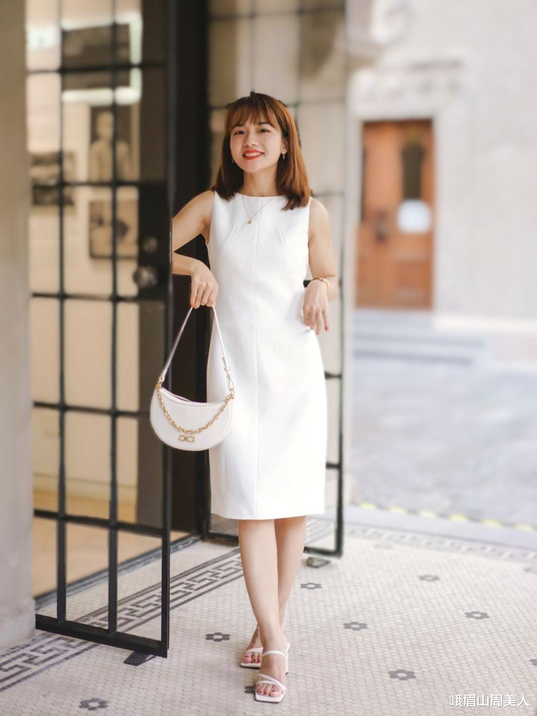 峨眉山周美人|女人不论年纪多大，尽量远离3种“大妈穿搭”，显土气还很廉价