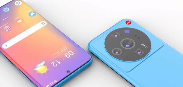 MIUI|安卓机皇!小米12 Ultra曝光,超级自由曲面镜+200倍变焦