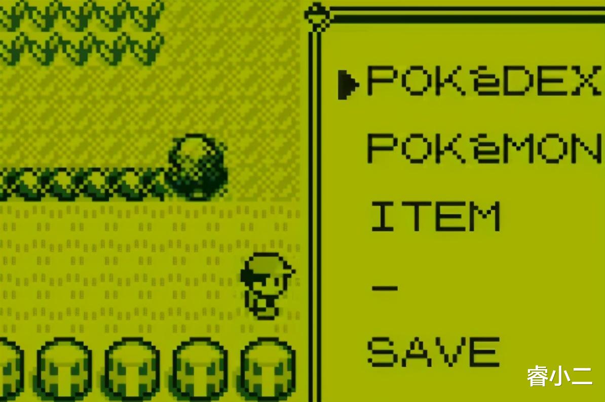 精灵宝可梦|《宝可梦》游戏漏洞：不会消失的菜单，道馆雕像钓鱼错误！